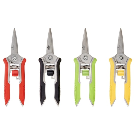 Corona Tools Yard Essentials Mini Floral Snips, Variety Pack FS43624