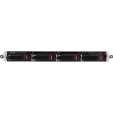 Buffalo TERASTATION 3420RN 4TB 4-BAY 1U RM NAS TS3420RN0402