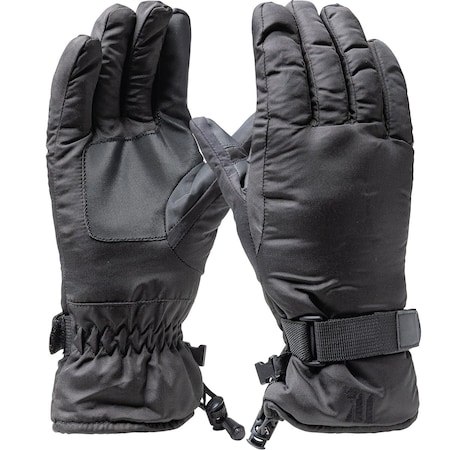 Pip Blizzard Insulated Uniform Glove w/Polyester/Nylon Ripstop Shell and Waterproof Thermal Lining 191700