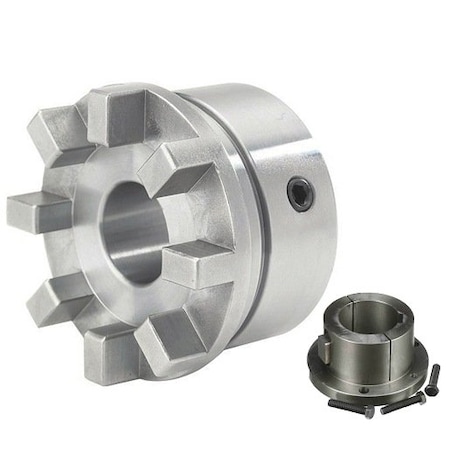 Timken Lovejoy COUPLING HUB QF25XP1