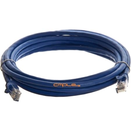 Cmple 553-N CAT 6 500Mhz Utp Ethernet Lan Network Cable -10 Ft 553-N