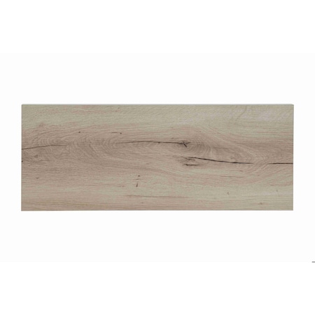 Cambridge Radiance 12 in. W x 30 in. H Slab Wall Decorative End Panel in Light Oak WEP30-LO