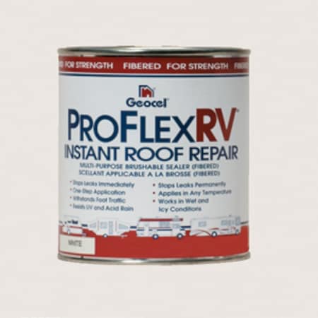 Geocel Pro Flex RV Instant Roof Repair - 1 Gallon GEOGC24301