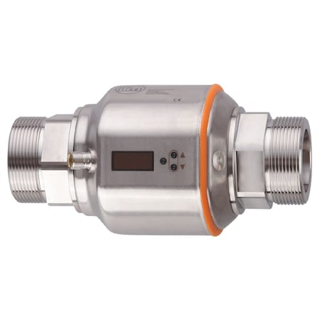Ifm Magnetic-Inductive Flow Meter SM9100