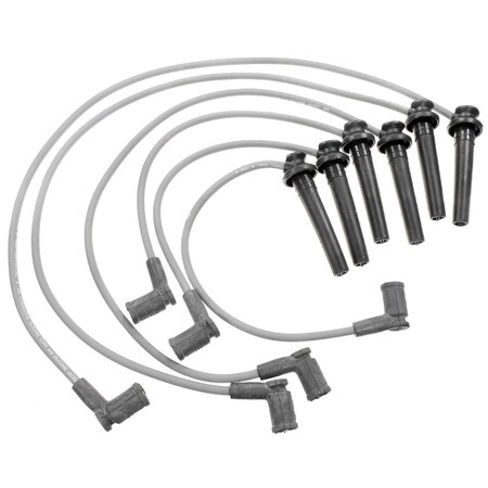 Pro Series Wire Standard Motor Products, Spark Plug Wire Set, 26688