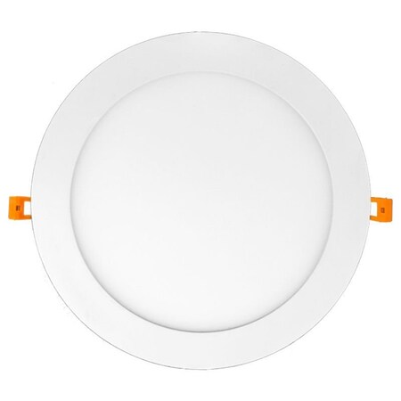 Westgate 12in SLIM LIGHT 24W 1800LM 5CCT WET LOCATION, 27K/30K/35K/40K/50K RSL12-MCT5-WP