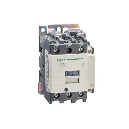 Square D CONTACTOR 50A TESYS D IEC OPT LC1D50U7