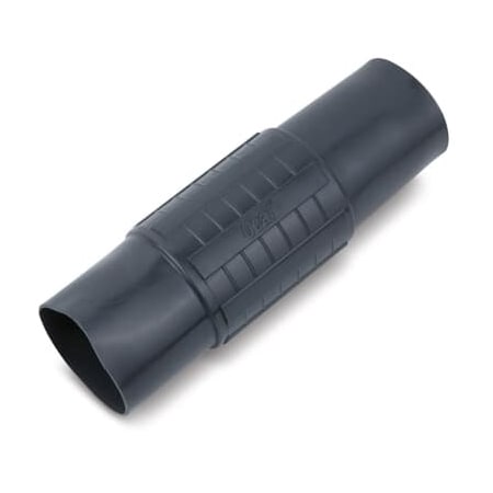 Abb PVC CTD COND CPLG 1/2IN STL GRAY CPL1/2-G