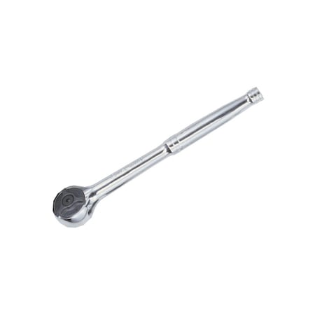 Genius Tools 3/8in Dr. 72 Teeth Reversible Ratchet, 200 mmL 380372