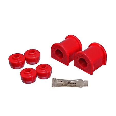 Energy Suspension 19 mm Rear Sway Bar Bushing Set for 1996-2009 Toyota 4Runner 8.5142R