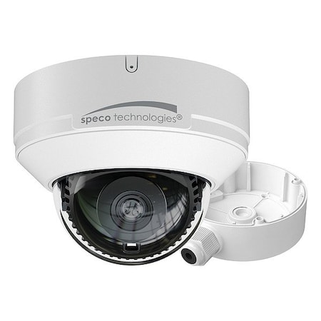 Speco Technologies IP Camera, Dome, 4MP O4D9