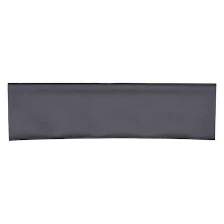 Auveco Thin-Wall Heat Shrink Tubing 1in x 6in, 10PK 18702