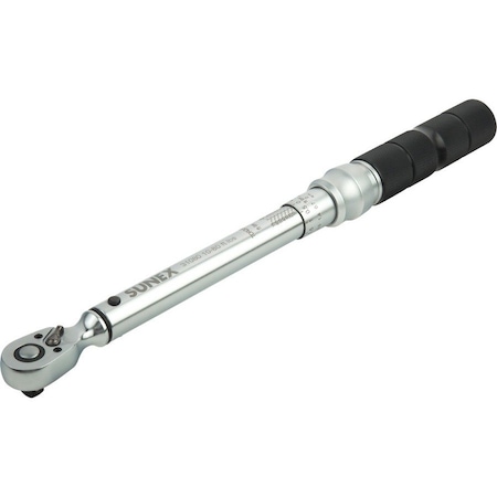 Sunex Wrench 10-80 ft.-lb., 48 tons, 3/8" Dr 31080