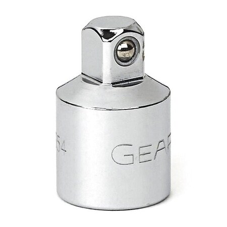 Gearwrench 1/4" Drive 1/4" F x 3/8" M Adapter, 81127 81127