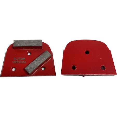 Vantage Product Metal Bond, Diamond Tooling M-LAV-2B3040-M