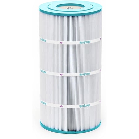 Hurricane Premium Pool Filter Cartridge - Replacement for Pleatco PWWCT75, Unicel C-8411 HF8411-01