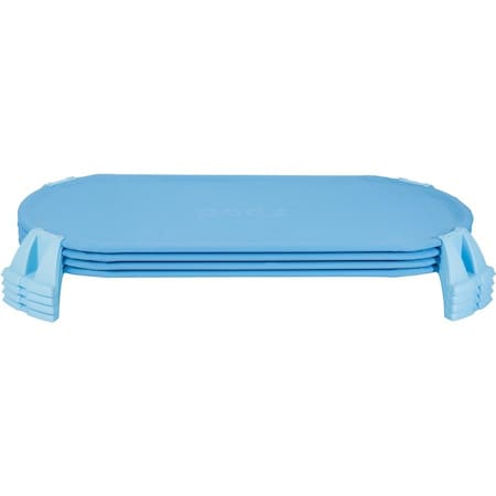Foundations PODZ Standard Blue Cot, 4PK 4604037
