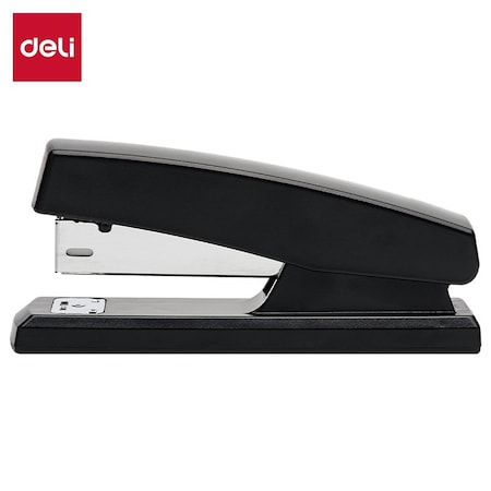 Deli Half-Strip Stapler, 25-Sheet, Fits 1/4in Staples, Tacking, 1/Box C0425