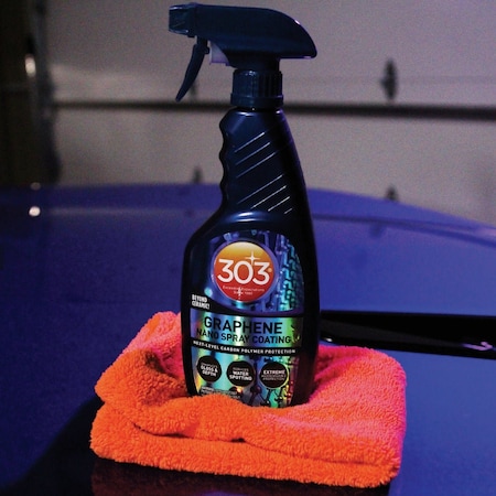 303 Products 303 Graphene Nano 16 Oz. Spray Coating 30237