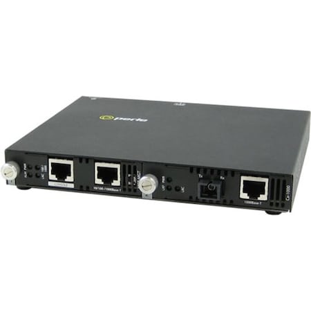 Perle Systems Smi-1000-S1Sc10U Media Convert 05070154