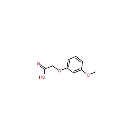 Ak Scientific (3-Methoxyphenoxy)acetic acid (25g), CAS 2088-24-6 7101AD-25g