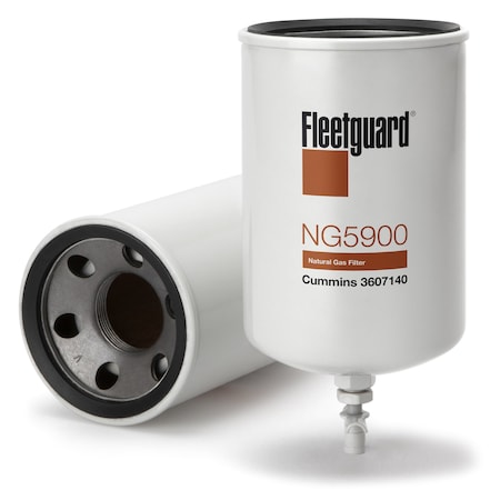 Fleetguard Fuel Filter Spin-on,  NG5900