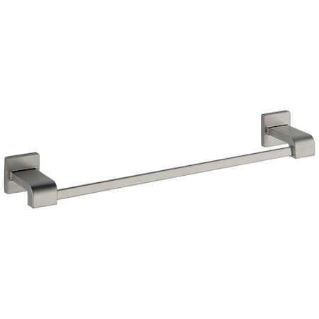 Delta Urban Arzo 18 in Towel Bar In Stainless 77518-SS