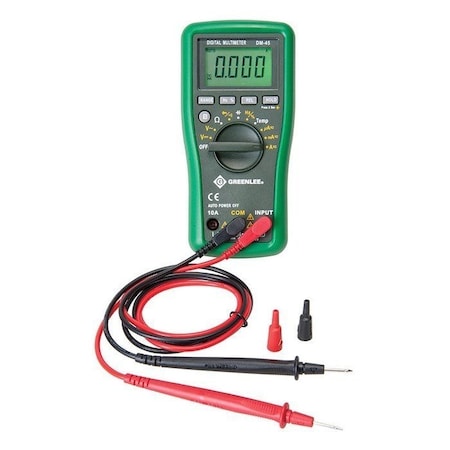 Greenlee Multimeter DM-45