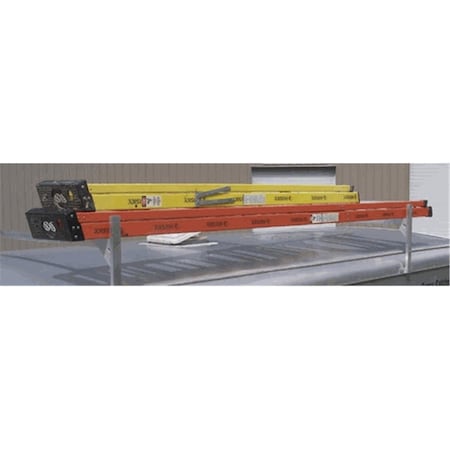 Kento Gear Fitz-All Trailer Ladder Racks KE654565