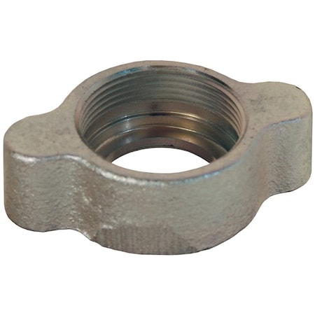 Dixon Wing Nut, 2", Iron B27