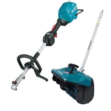 Makita XGT Snow Shovel Power Head Kit SN400MP + GUX01Z