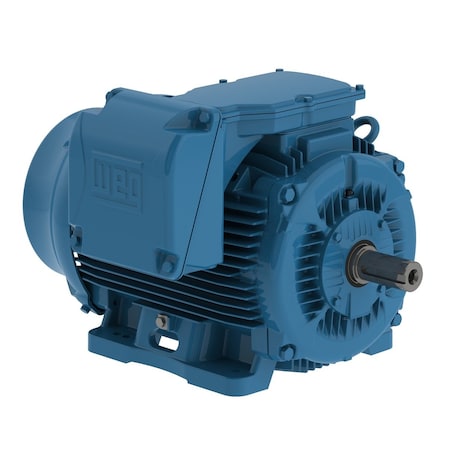 Weg 350 HP 1800 RPM 460 V TEFC 447T 3 PH 35018ET3GKD449T-W22