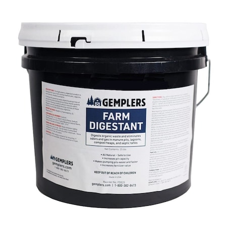 Gemplers Farm Digestant 516 FDE750 50 LB