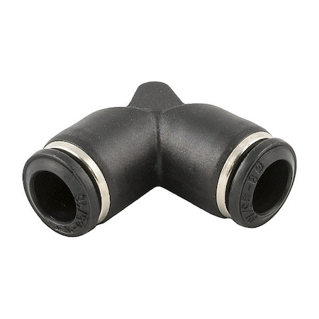 Aignep Elbow, Nylon, Push-Fit12mm, Push-Fit10mm 55130-12-10