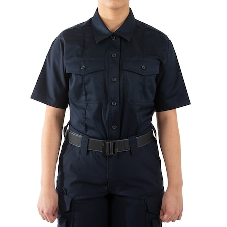 First Tactical Military Shirt, Midnight Navy, XXL 122008