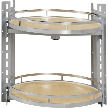 Hardware Resources 18in Round CORNERMAX Lazy Susan LSRNP18
