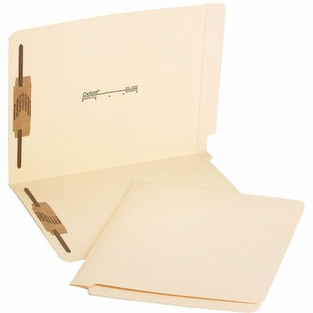 Esselte Pendaflex 13240 Laminate Folders with 2 Fasteners Straight Cut End Tab 14 Point Ltr MLA 50/Bx 13240