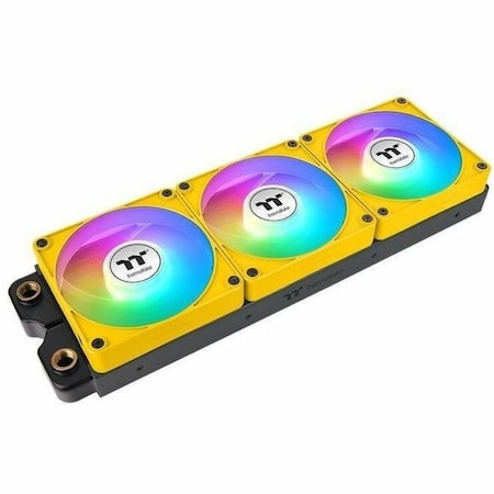 Thermaltake CT140 EX Reverse Bumble Bee CLF227PL14BBA