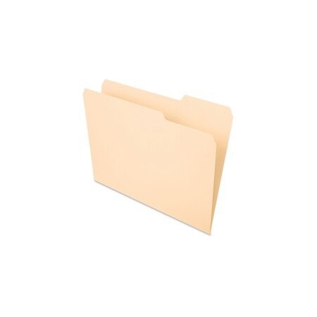 Pendaflex FOLDER, LTR, 11PT, 1/3-3, SGL, 100PK 752133