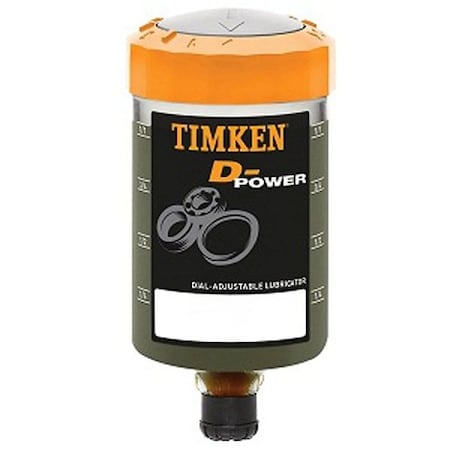 Timken SINGLE POINT LUBRICATOR PD442518-2