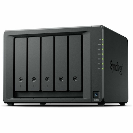 Synology 5-BAY EXPANSION UNIT (DISKLESS) DX525