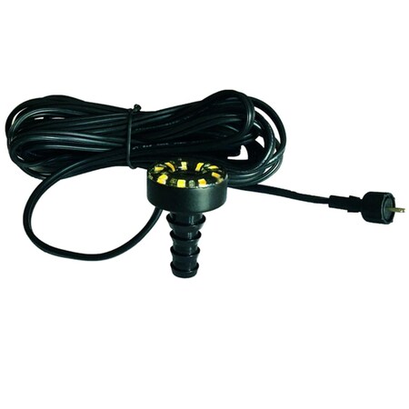 Bookazine LED Color-Changing Fountain Light TI1638999