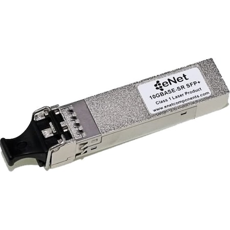 Enet Ruckus 10G-Sfpp-Sr Compatible Sfp+ 10G-SFPP-SR-ENC