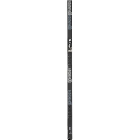 Tripp Lite PDU, Switched, (24) C13, (6) C19, L21-20P, 6 ft. PDU3EVS6L2120