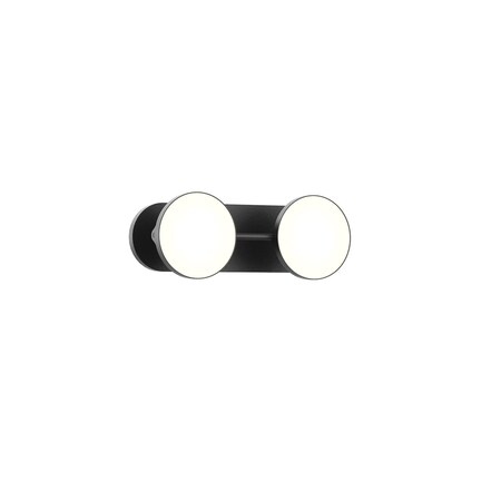Kuzco Lighting Novel Black Vanity Lights VL72213-BK