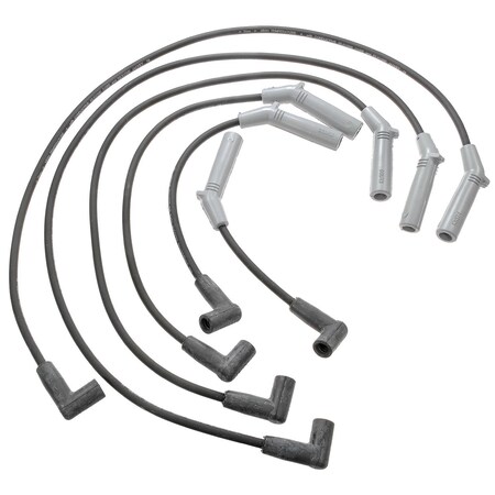 Pro Series Wire Standard Motor Products, Spark Plug Wire Set,  27650