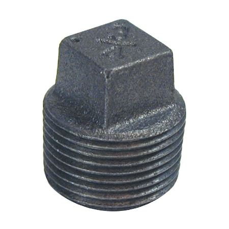 Southland 1/8'' MIP Black Iron Plug 521-800HC