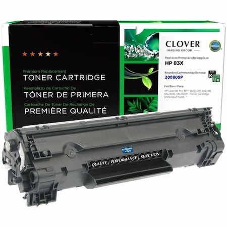 Clover Imaging Group Imaging Remanufactured Extended Yield Toner Cartridge 200809P