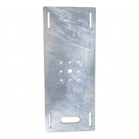 Railguard 200 Standing Seam Deck Plate 426260G