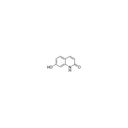 Ak Scientific 7-Hydroxy-2-quinolinone (25g), CAS 70500-72-0 I613-25g